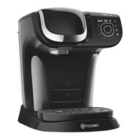 Bosch TASSIMO my way 2 TAS65 Série Mode D'emploi