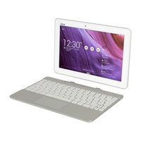 Asus K010 Manuel Électronique