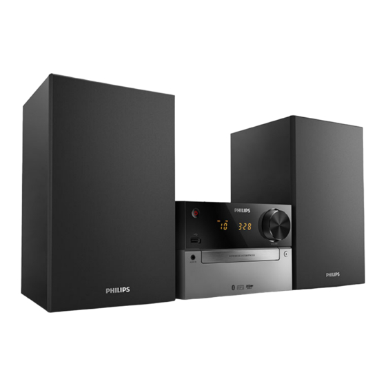 Philips BTM2335 Mode D'emploi