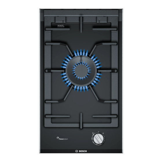 Bosch PRA3A6B70 Serie Manuel D'utilisation