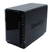 Synology DiskStation DS211j Guide De L'utilisateur