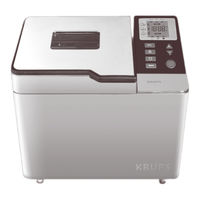 Krups Expert KX7000 Mode D'emploi