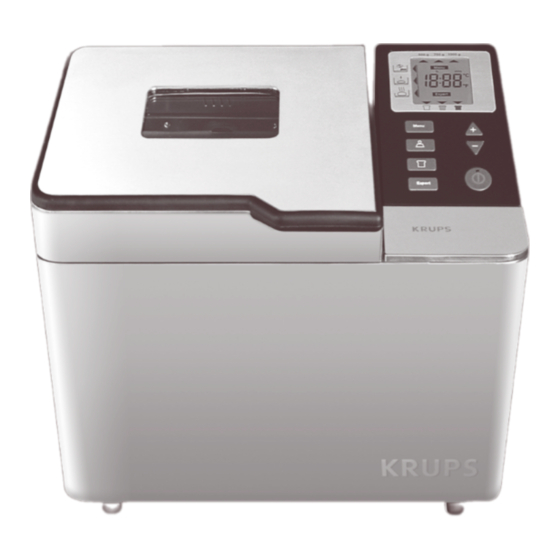 Krups Expert KX7000 Mode D'emploi