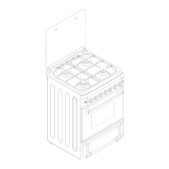 Amsta AMCG60BM Notice D'utilisation