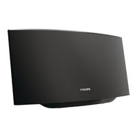Philips AD7000W/12 Mode D'emploi