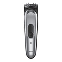 Braun MGK7920TS Manuel D'utilisation