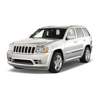 Chrysler Jeep Grand Cherokee 2010 Guide D'utilisateur