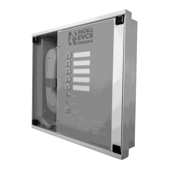 COOPER Safety NUG36200 Manuel D'installation Et De Maintenance