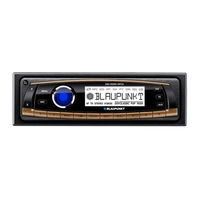 Blaupunkt Milano MP28 Mode D'emploi