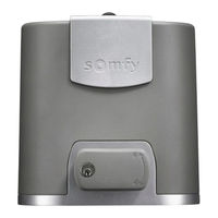 SOMFY ELIXO 500 3S io Manuel D'utilisation