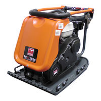 Altrad Belle PCX 20/45 Manuel De L'opérateur