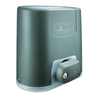 Somfy ELIXO 500 3S io Manuel D'utilisation