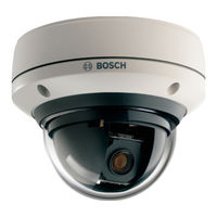 Bosch AutoDome Easy VEZ Guide De L'utilisateur