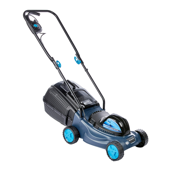 EINHELL BG-EM 930 Mode D'emploi