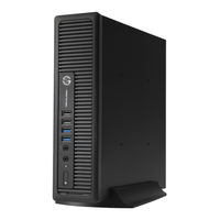 HP t820 Guide De Référence