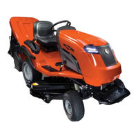 Ariens C60 Manuel De L'opérateur