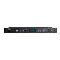 Denon Professional DN-300R Guide D'utilisation