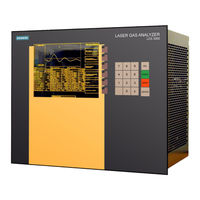 Siemens LDS 3000 Manuel D'utilisation