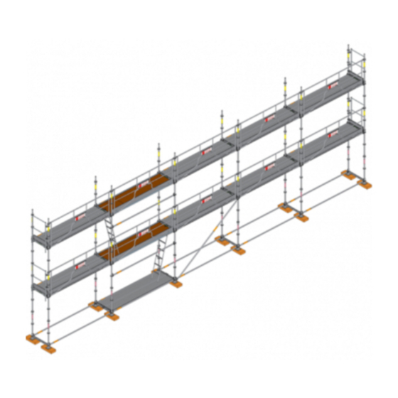 Altrad Multisecu+ 2 Manuels