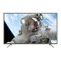 Thomson 49UC6406 4K UHD Mode D'emploi