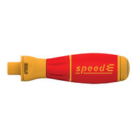 Wiha SPEEDE SET 2 UK Guide Rapide