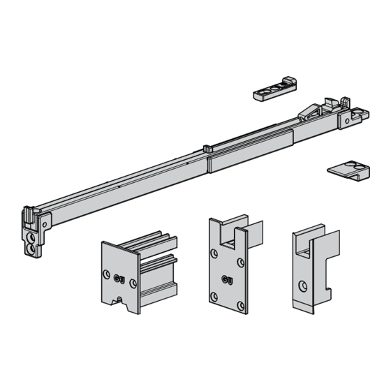 G-U HS SilentClose P1786 Instructions De Montage