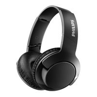 Philips BASS+ SHB3175 Mode D'emploi