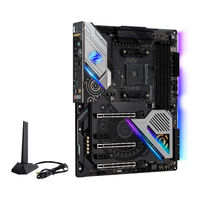 ASROCK X570 Taichi Manuel De L'utilisateur