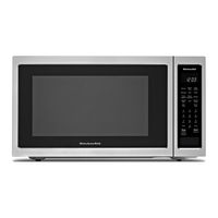 Kitchenaid KMCC5015 Guide D'utilisation Et D'entretien