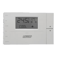 Lennox COMPACTAIR LVCK 38E Manuel D'utilisation