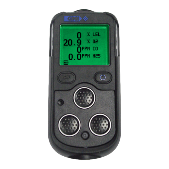 Teledyne PS200 Mode D'emploi
