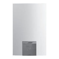 Vaillant turboMAG plus MAG 155/1-5 RT P-FR Notice D'emploi