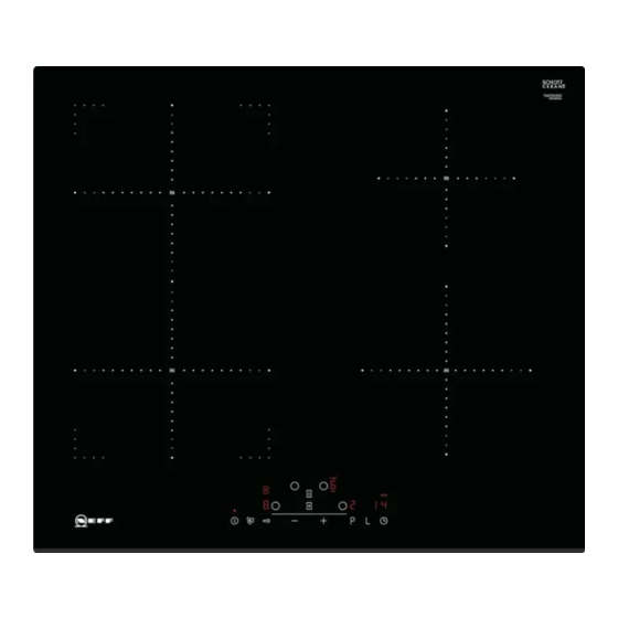 NEFF T4 D5 Série Mode D'emploi