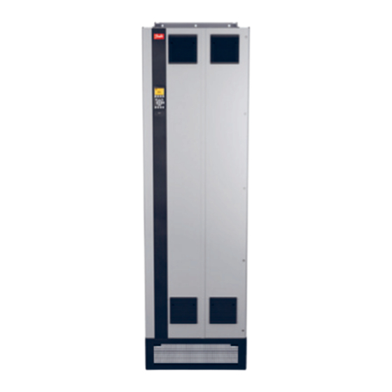 Danfoss VLT AutomationDrive FC 302 Manuel D'utilisation