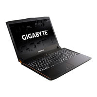 Gigabyte P55 Mode D'emploi