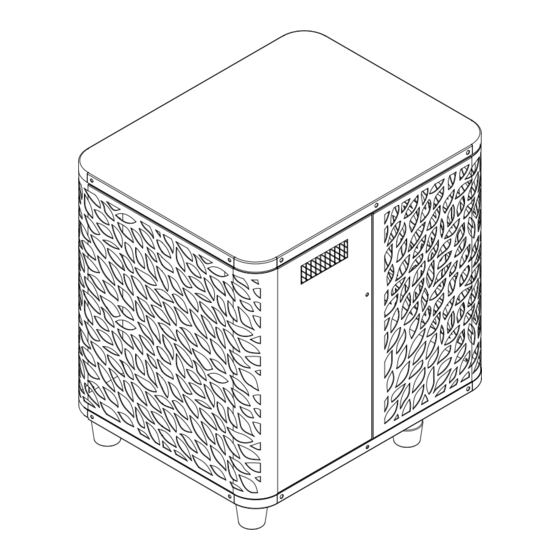 poolstar SPAWER POOLEX O'SPA Manuel D'installation Et D'utilisation