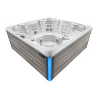 Hotspring Limelight PLSE Manuel D'utilisation