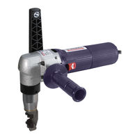 Sparky BN 502 Instructions D'utilisation