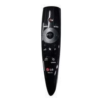 Lg MAGIC REMOTE AN-MR300 Manuel Du Propriétaire