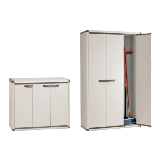 garofalo EASY ECOLINE 90/3/TP Mode D'emploi