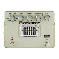 Blackstar HT-MODULATION Mode D'emploi