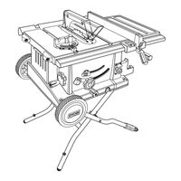 Ryobi BTS20 Manuel De L'utilisateur