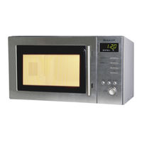 Sharp R-261STW Mode D'emploi