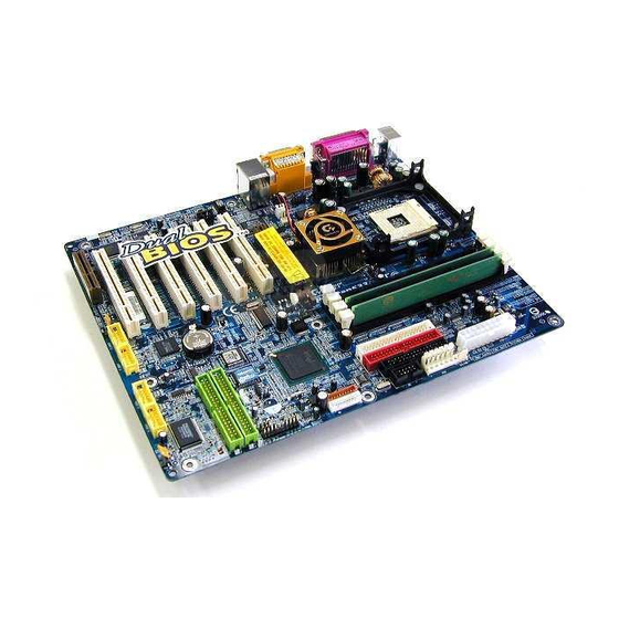 Gigabyte GA-8IHXP Manuel Utilisateur