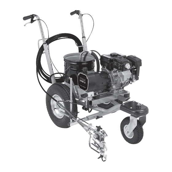 Titan SPEEFLO PowrLiner 1800M Notice D'utilisation
