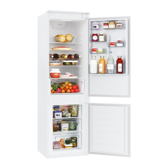 Candy FRESCO CBL3518EVW Mode D'emploi