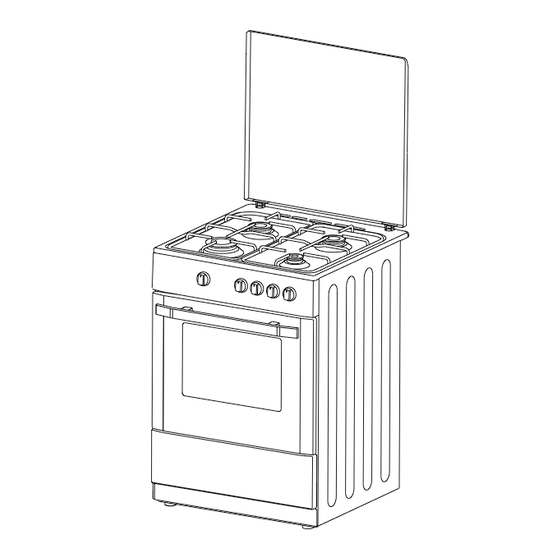 Proline PGC66W-F Manuel D'utilisation Et D'installation