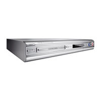 Philips DVDR 3300H Guide De Mise En Route