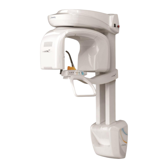 Owandy Radiology I-MAX 3D Manuel D'utilisation