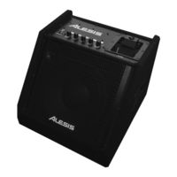 Alesis TRANSACTIVE DRUMMER Guide D'utilisation Simplifié